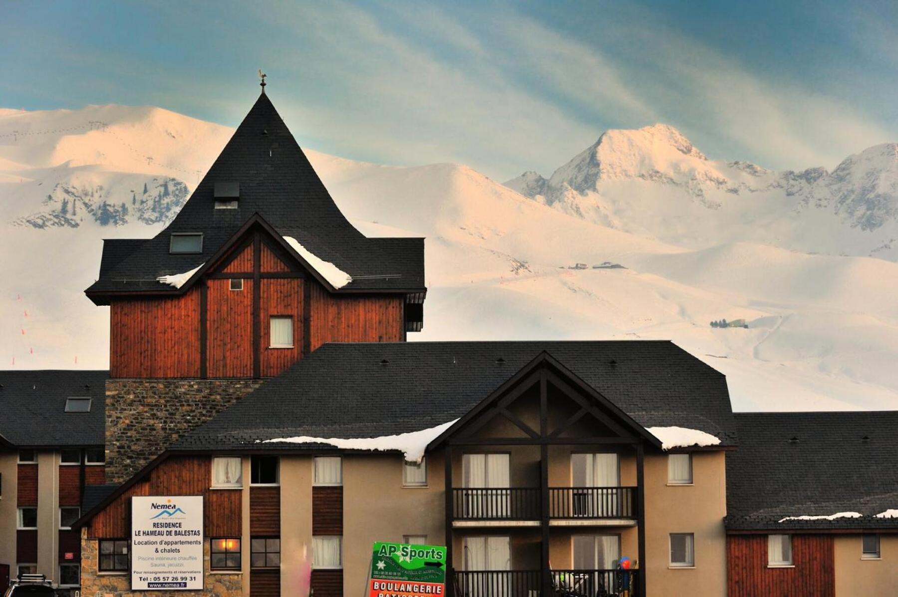 Résidence Hameau De Balestas Mp - 3 Pièces pour 6 Personnes 384 Germ Exterior foto